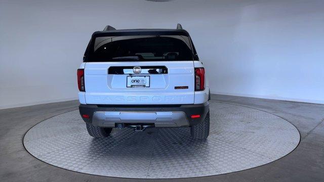 new 2026 Honda Passport car, priced at $49,550