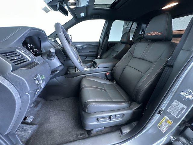 new 2026 Honda Ridgeline car, priced at $45,790