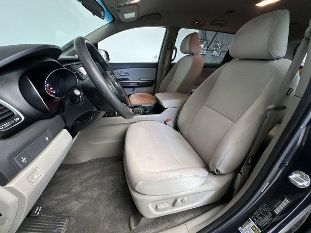 used 2015 Kia Sedona car, priced at $10,700