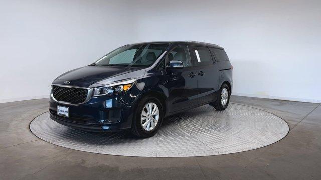 used 2015 Kia Sedona car, priced at $10,700