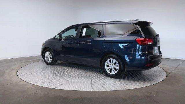 used 2015 Kia Sedona car, priced at $10,700