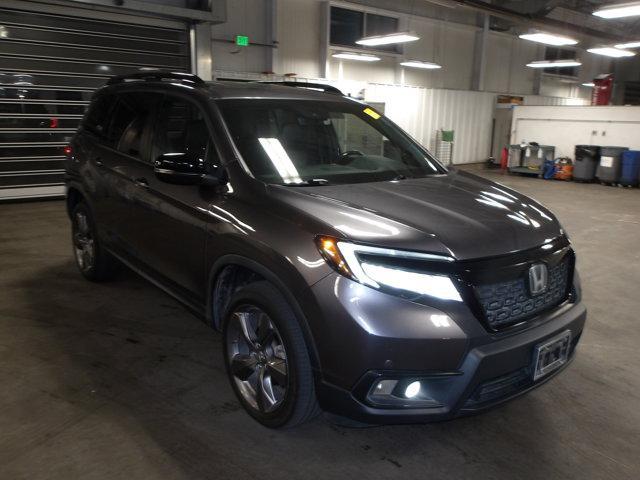 used 2020 Honda Passport car, priced at $23,471
