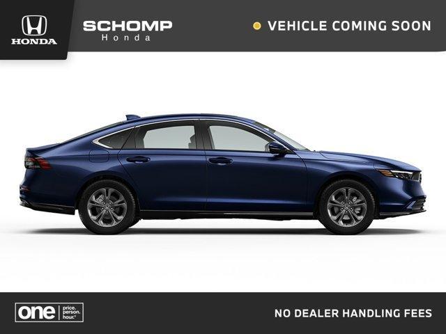 new 2026 Honda Accord Hybrid car, priced at $35,090
