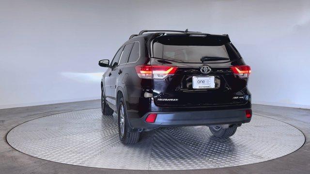 used 2017 Toyota Highlander car, priced at $12,900