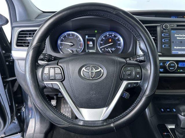 used 2017 Toyota Highlander car, priced at $12,900