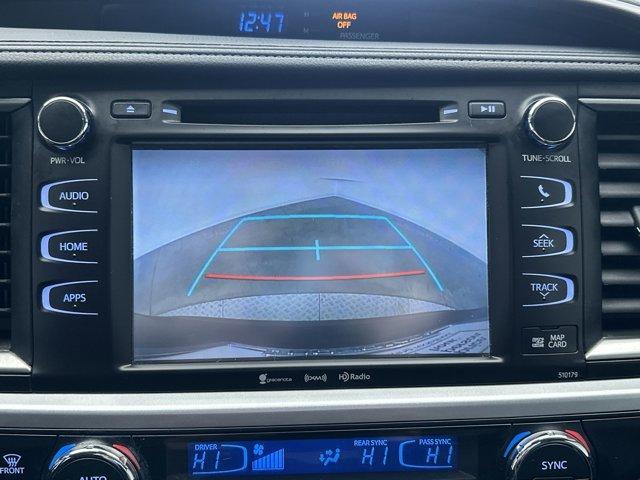 used 2017 Toyota Highlander car, priced at $12,900