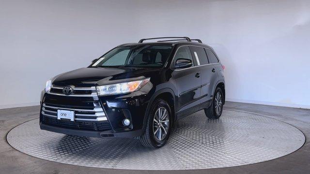 used 2017 Toyota Highlander car, priced at $12,900