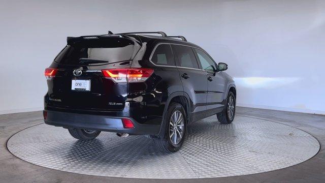 used 2017 Toyota Highlander car, priced at $12,900