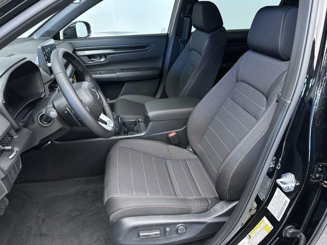 new 2026 Honda CR-V Hybrid car, priced at $37,280