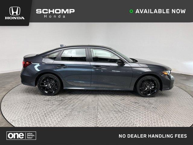 new 2026 Honda Civic Hybrid car, priced at $29,290