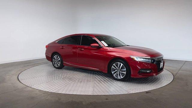 used 2018 Honda Accord Hybrid car, priced at $19,971