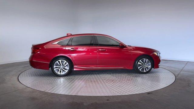 used 2018 Honda Accord Hybrid car, priced at $19,971