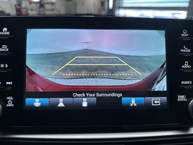 used 2018 Honda Accord Hybrid car, priced at $19,971