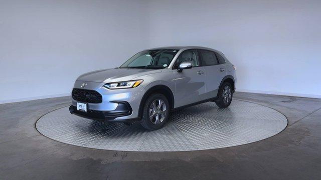 new 2026 Honda HR-V car, priced at $28,450