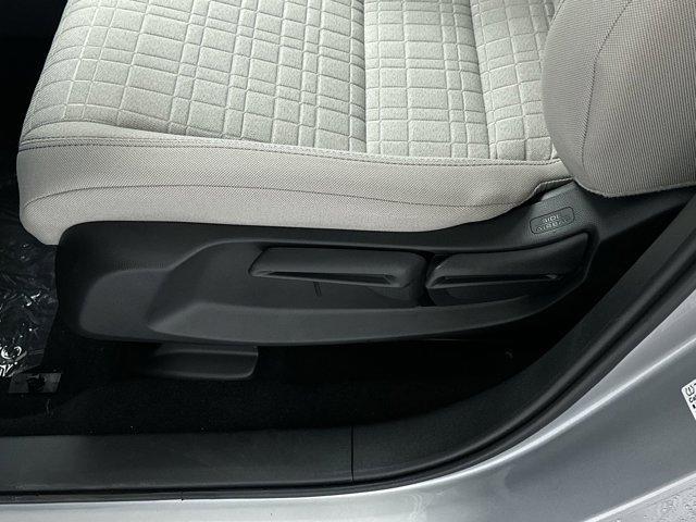 new 2026 Honda HR-V car, priced at $28,450