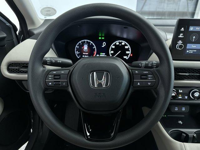 new 2026 Honda HR-V car, priced at $28,450