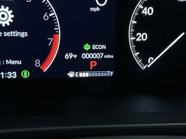 new 2026 Honda HR-V car, priced at $28,450