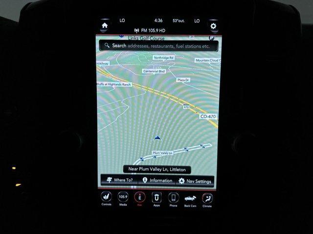 used 2021 Ram 1500 car, priced at $30,471