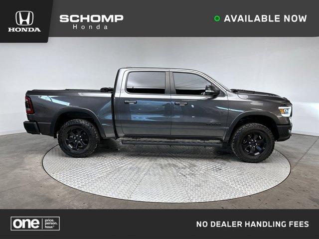 used 2021 Ram 1500 car, priced at $30,471