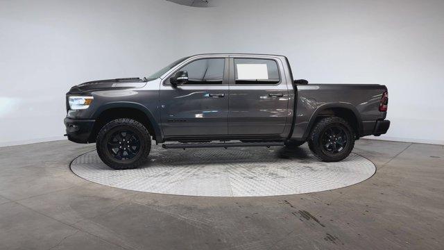 used 2021 Ram 1500 car, priced at $30,471