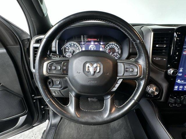 used 2021 Ram 1500 car, priced at $30,471