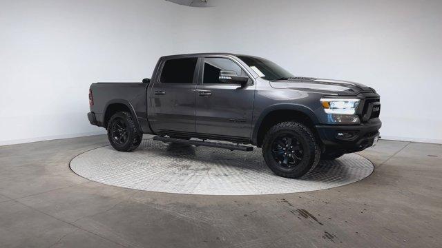used 2021 Ram 1500 car, priced at $30,471