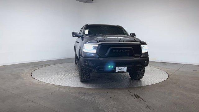 used 2021 Ram 1500 car, priced at $30,471