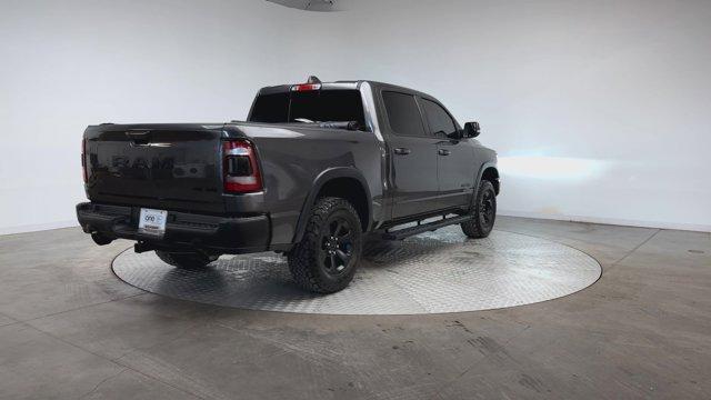 used 2021 Ram 1500 car, priced at $30,471