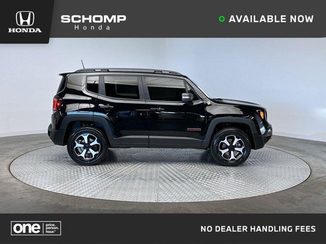 used 2019 Jeep Renegade car, priced at $15,971