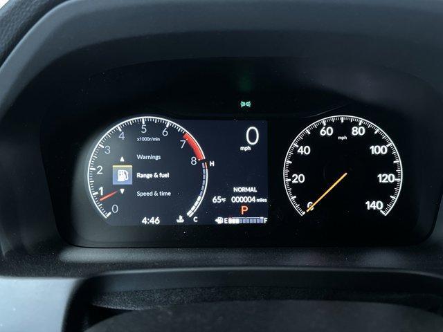 new 2026 Honda Ridgeline car, priced at $47,865