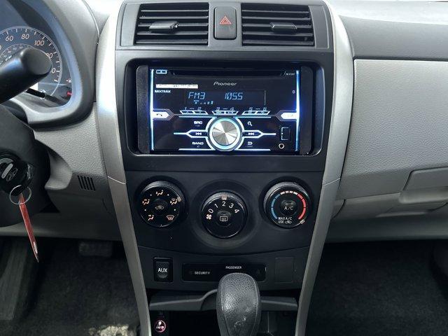 used 2009 Toyota Corolla car, priced at $7,900