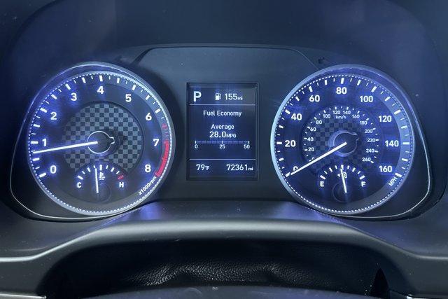 used 2019 Hyundai Elantra car, priced at $13,597