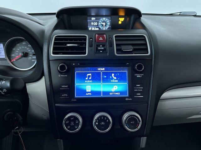 used 2017 Subaru Forester car, priced at $16,971