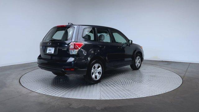 used 2017 Subaru Forester car, priced at $16,971