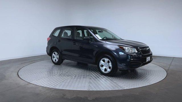 used 2017 Subaru Forester car, priced at $16,971
