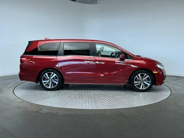 used 2022 Honda Odyssey car, priced at $27,886