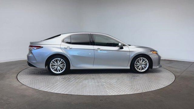 used 2018 Toyota Camry car, priced at $18,674
