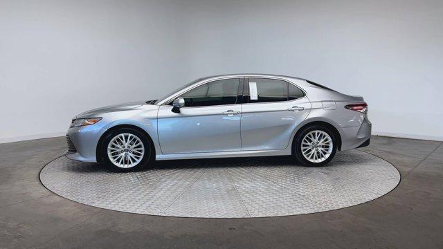used 2018 Toyota Camry car, priced at $18,674