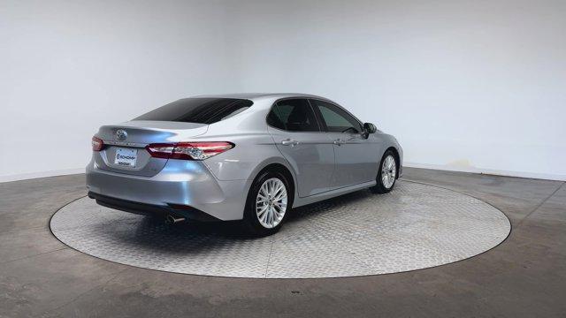 used 2018 Toyota Camry car, priced at $18,674