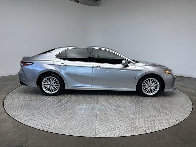 used 2018 Toyota Camry car, priced at $18,674