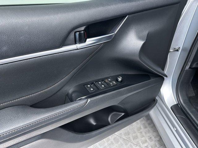 used 2018 Toyota Camry car, priced at $18,674