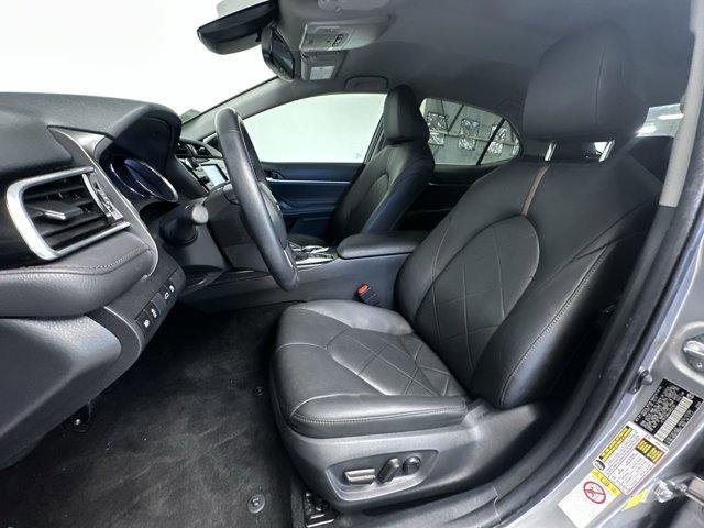 used 2018 Toyota Camry car, priced at $18,674