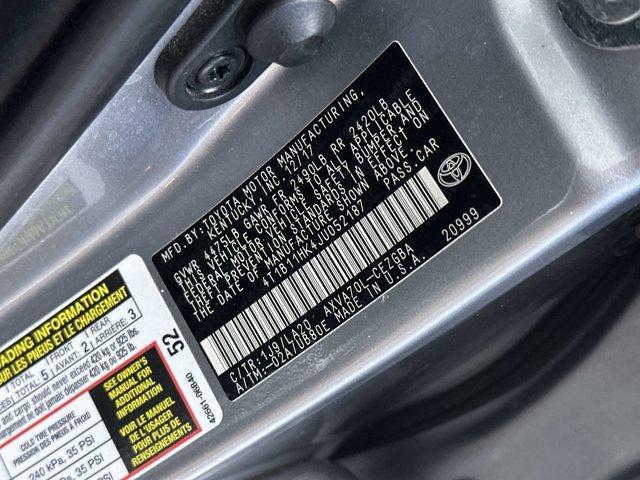 used 2018 Toyota Camry car, priced at $18,674