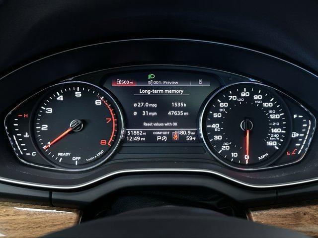 used 2022 Audi Q5 car, priced at $24,471