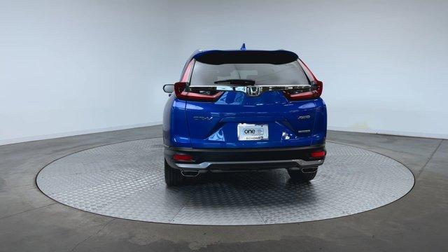 used 2022 Honda CR-V car, priced at $29,971