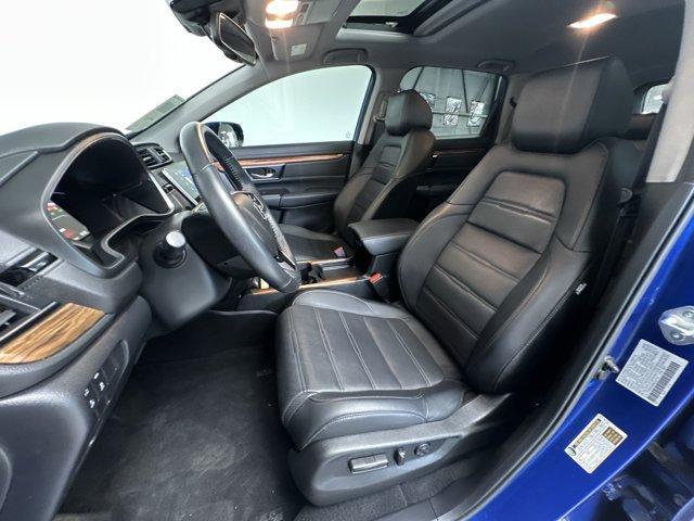 used 2022 Honda CR-V car, priced at $29,971