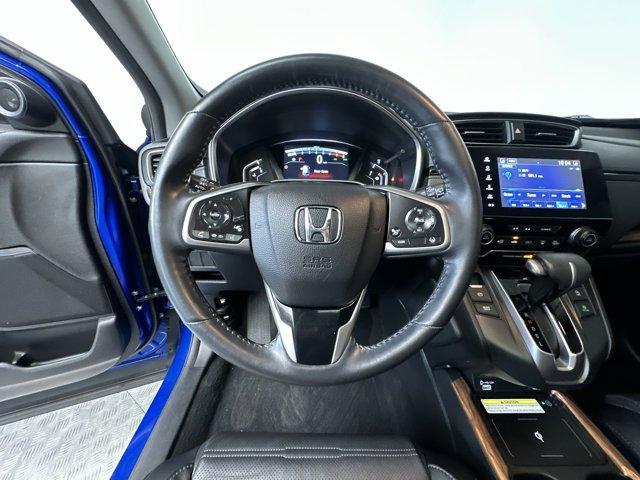 used 2022 Honda CR-V car, priced at $29,971