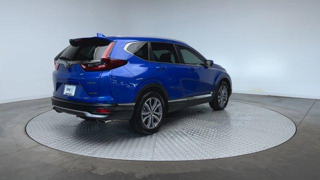 used 2022 Honda CR-V car, priced at $29,971