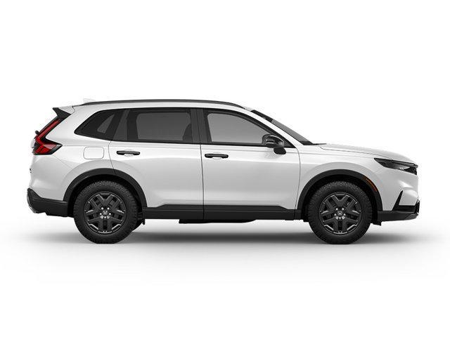new 2026 Honda CR-V Hybrid car, priced at $39,405