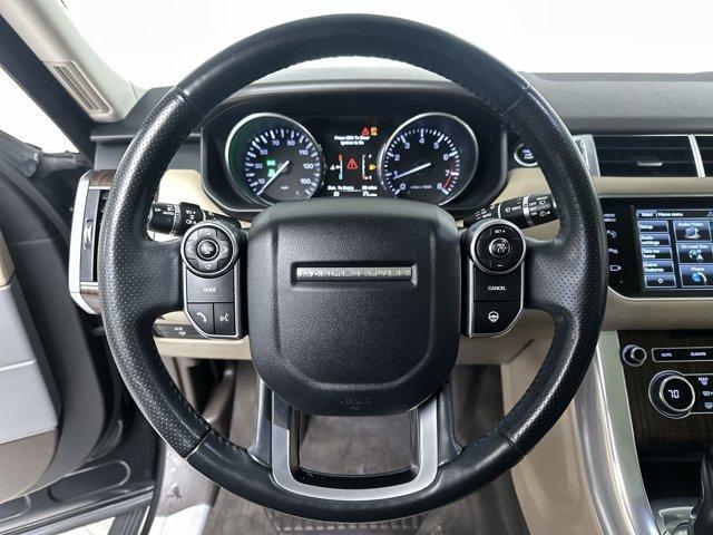 used 2014 Land Rover Range Rover Sport car, priced at $12,700